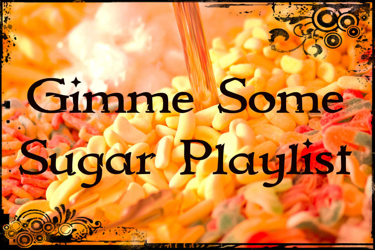 66 Songs About Sugar And Sweets Spinditty