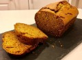 Moist Pumpkin Loaf