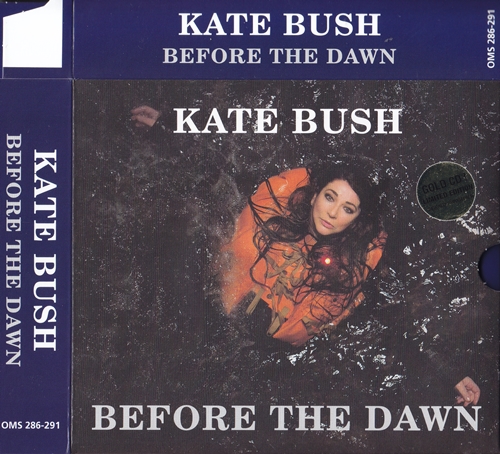 "Before The Dawn" by Kate Bush (2016) as uploaded to Internet Archive
