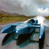 Donald Campbell - waterspeed record 4th January 1967