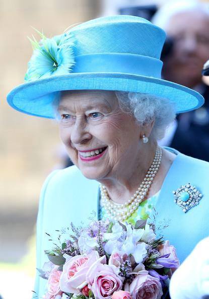 Queen Elizabeth II