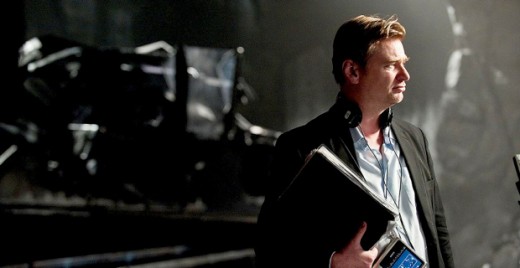 Writer/Director Christopher Nolan is one of my biggest inspirations, especially due to his Dark Knight Trilogy and Inception.