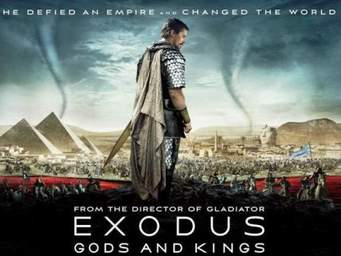 In the Bible the Israelite leave Egypt to go to their Promised Land, this was called exodus in the Bible. It was a lot of people moving from Egypt to the Promised Land, today Palestine 