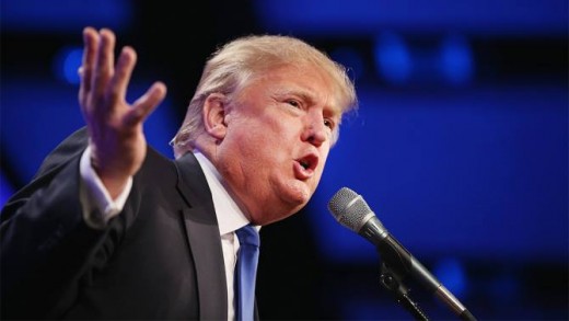 President Elect Donald J Trump seemingly will be willing to talk to Kim but at the same time it seems will stand no messing from the North Korean leader