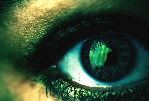 Artist conception of Green Eyed Monster