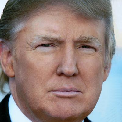 Incoming President Donald J Trump