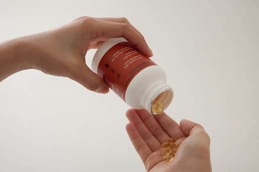Supplements can prevent or slow down the development of eye disorders.