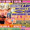 CMLL Lucha Kingdom Preview