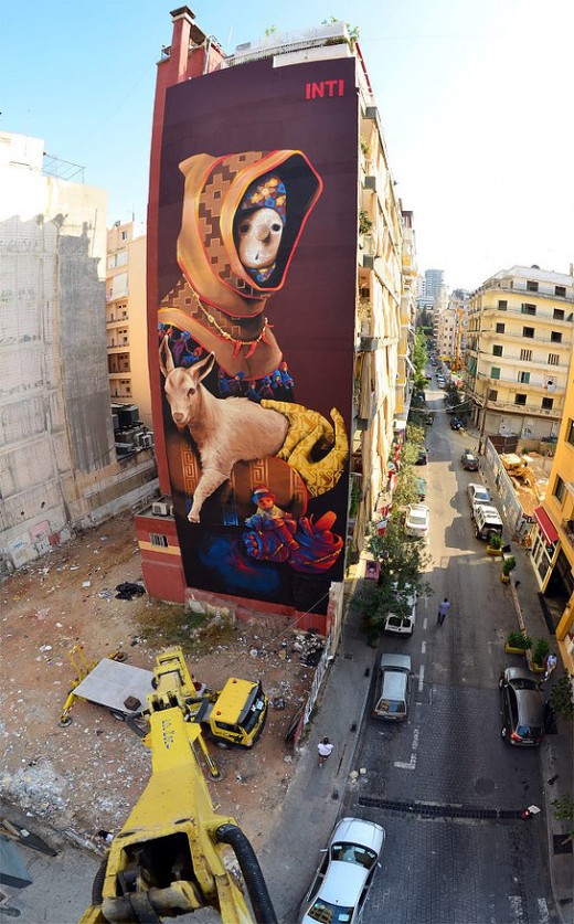 Beirut, Lebanon 2012