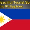 7 Beautiful Tourist Spots in the Philippines