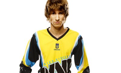 Danil "Dendi" Ishutin. Professional DotA 2 player