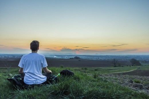 Every creation within the creation contains a piece of Tao, including each one of us. hubpages.com/@simplehappylife