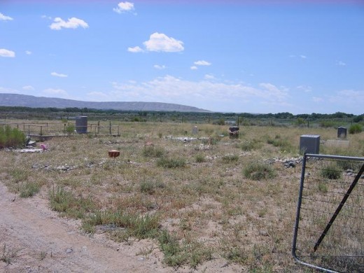 Photo Credit: Lovell Cemetery