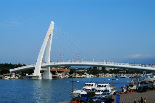 Tamsui Fisherman's Wharf