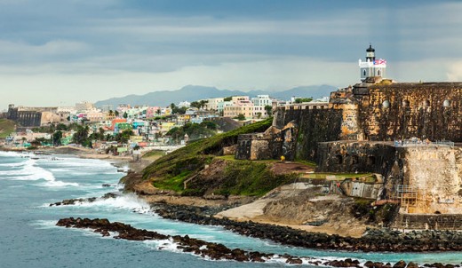 San Juan National Historic Site