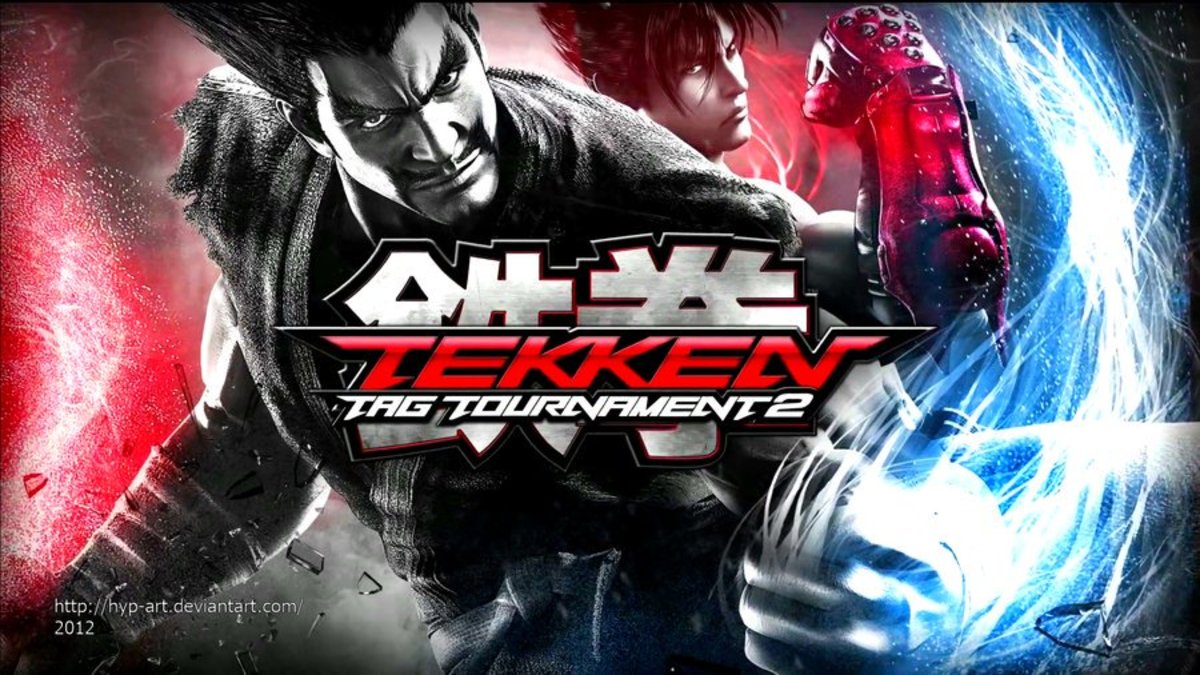 Image result for Tekken Tag Tournament 2