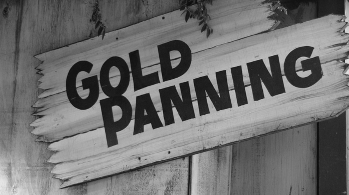 Where to Find and What to Look for When Gold Prospecting ...