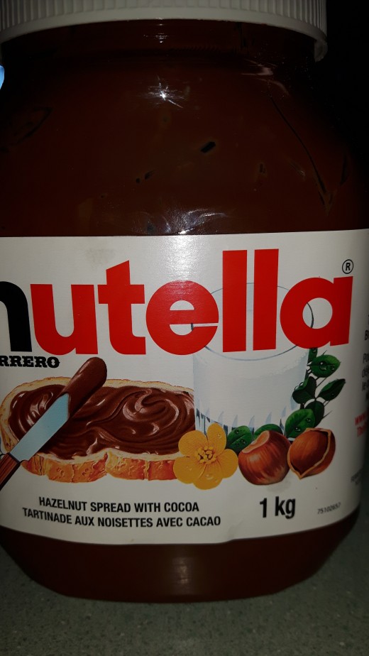 There is nothing quite like Nutella.
