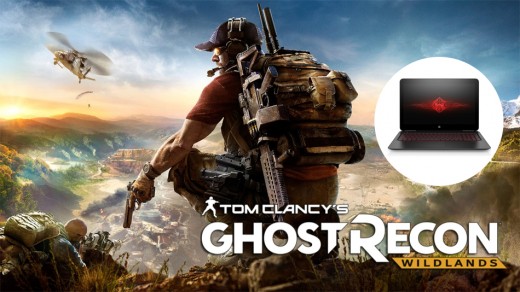 Tom Clancy's Ghost Recon Wildlands