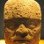 San Lorenzo Colossal Head 2, from San Lorenzo TenochtitlÃ¡n, Veracruz. In the Museo Nacional de AntropologÃ­a, Mexico City.