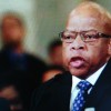 Congressman John Lewis: speaking his mind just like Mr. Trump