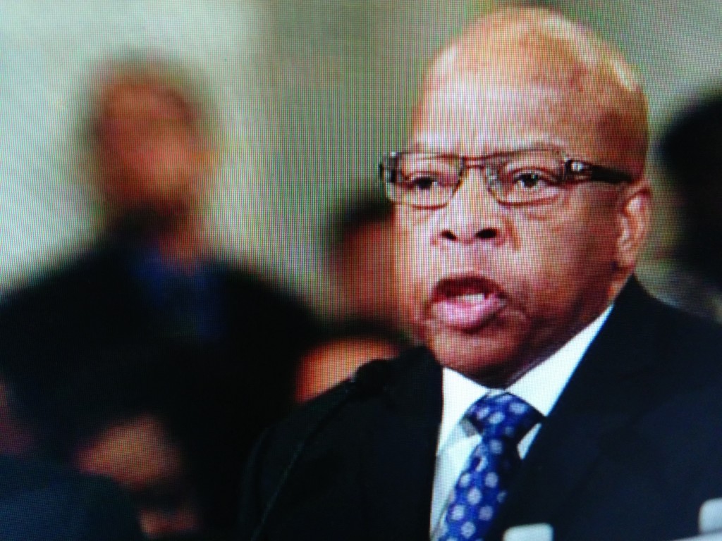 Congressman John Lewis Speaking His Mind Just Like Mr Trump HubPages   13361474 F1024 