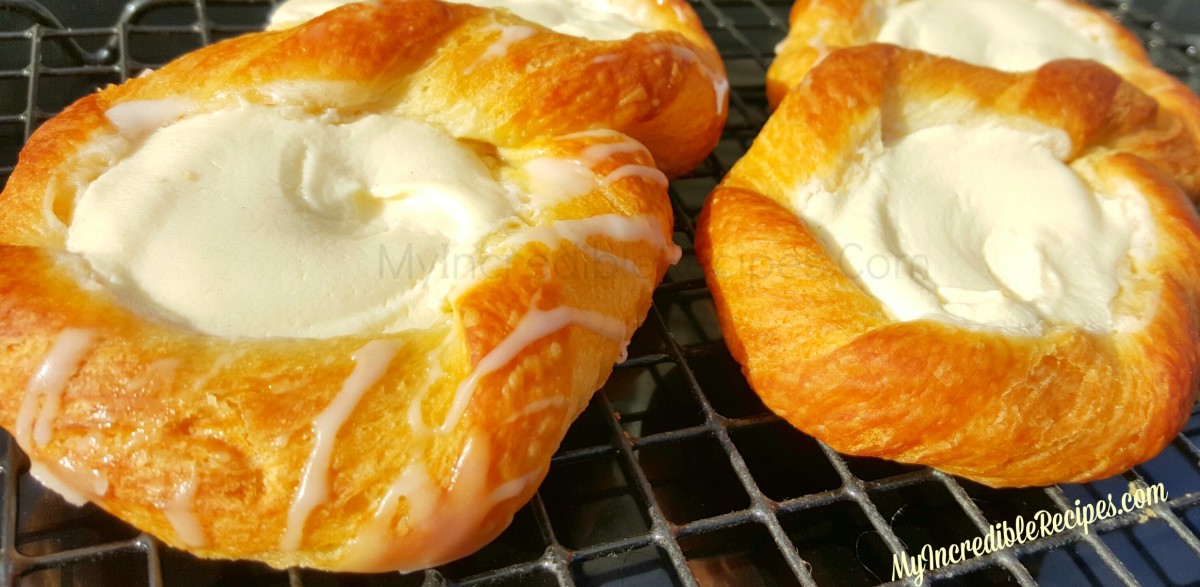 Easy Cream Cheese Danish Recipes | hubpages