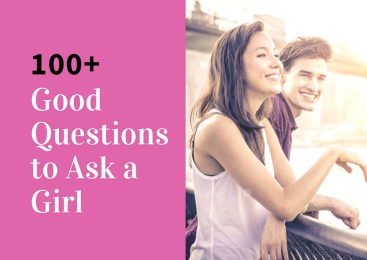 Things to ask a girl before dating