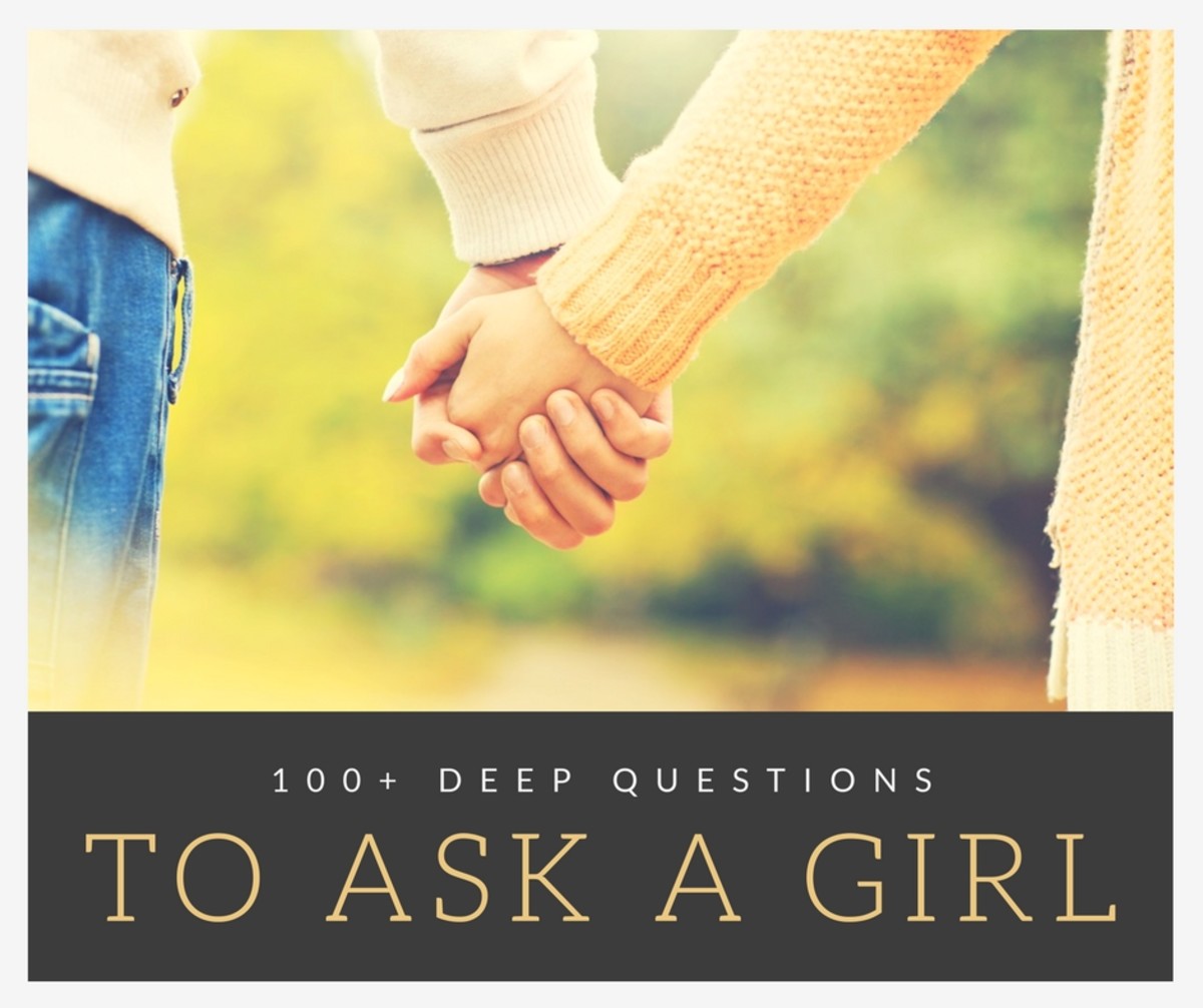 Questions to ask when your dating