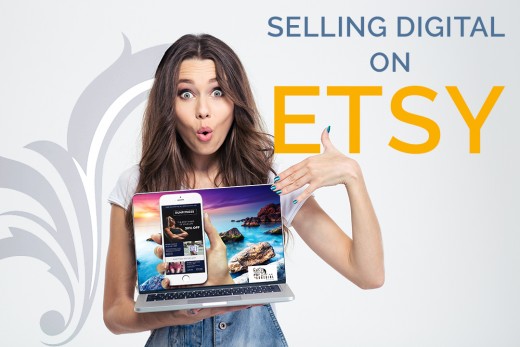 Digital Products You Could Be Selling On Etsy! | HubPages