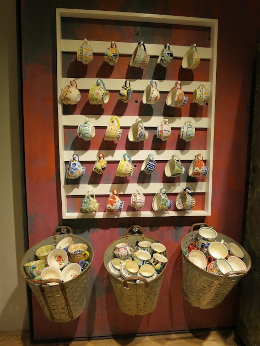 Coffee Mug Displays HubPages