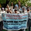 Indian Veterans Continue Agitation with Fast Unto Death for Honor and OROP as per Koshiari Committee