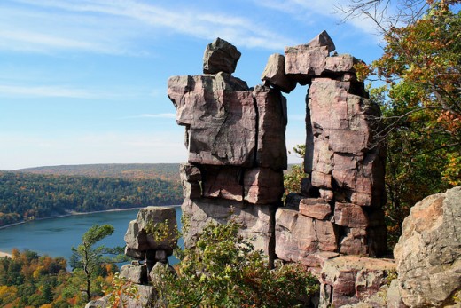 Devil's Doorway