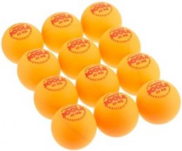 Table tennis balls