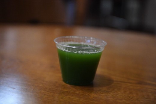 Green drink