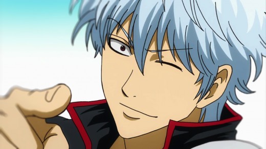 "Gilgamesh!" ;)