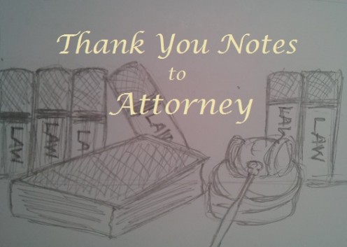 Thank You Notes To Attorney For Services Rendered Hubpages   13372780 F496 