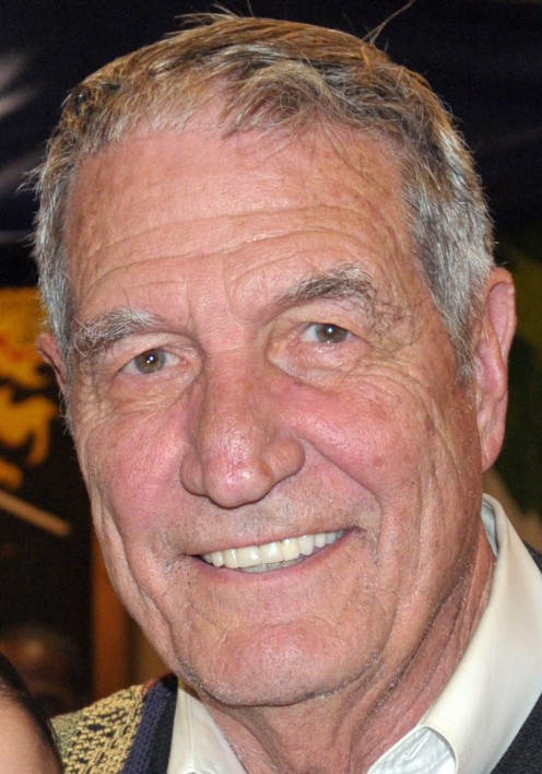 Then-Alabama head coach, Gene Stallings