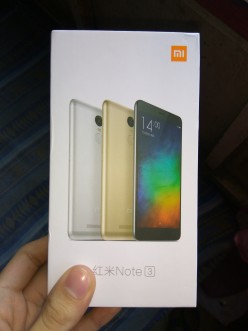 What It's Like To Have a Xiaomi Redmi Note 3 Pro?