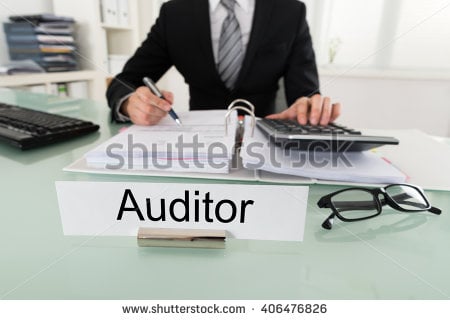 Auditing the Accounts