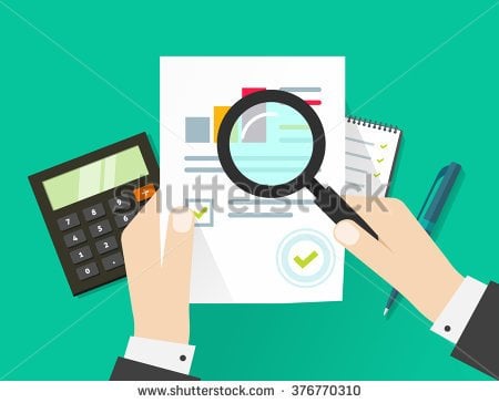 Spotting fraud ? No, It's not the auditor's job