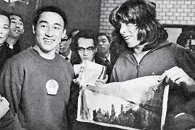 Glenn Cowan and Zhuang Zedong