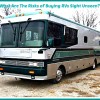 Why You Need to Avoid Buying RVs Sight Unseen