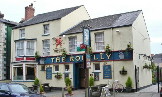 The Romilly - Cardiff