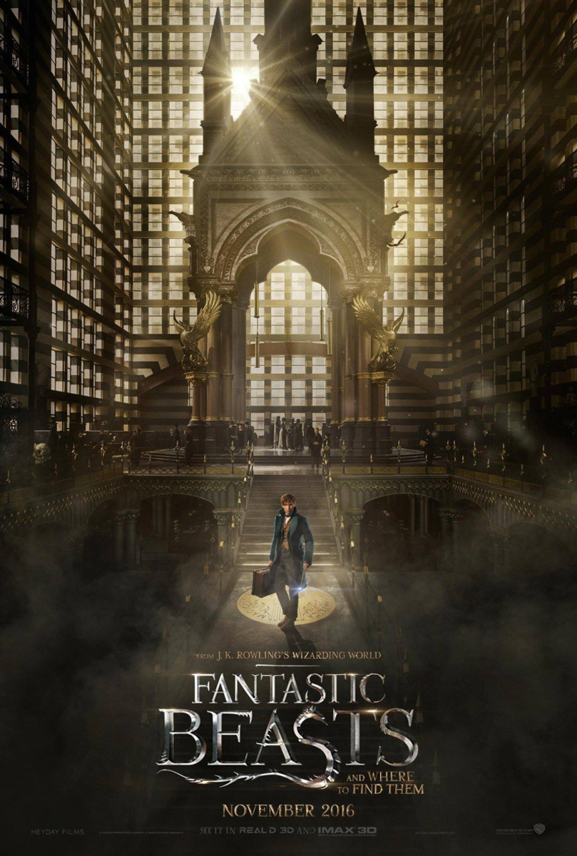 Fantastic Beasts and Where to Find Them Spoiler Review