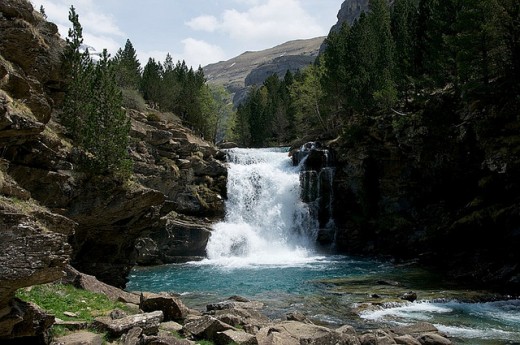 Waterfalls