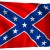 The Confederate Stars and Bars flag was a noted controversy throughout 2016 and was banned in some U.S. states as racist. 
