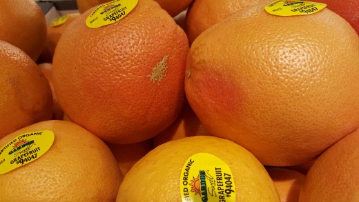 Grapefruits