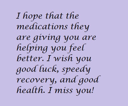 get well soon messages for a friend holidappy