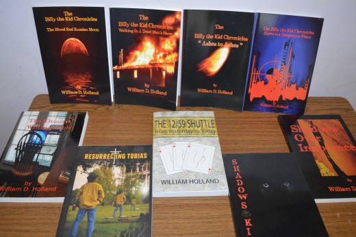 All books by CreateSpace